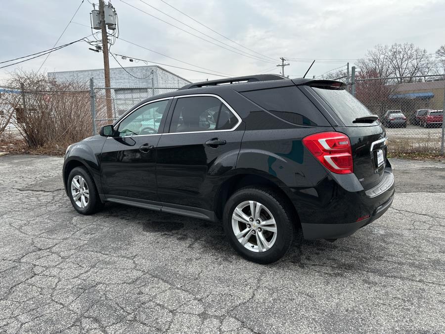 2016 Chevrolet Equinox AWD 4dr LT photo