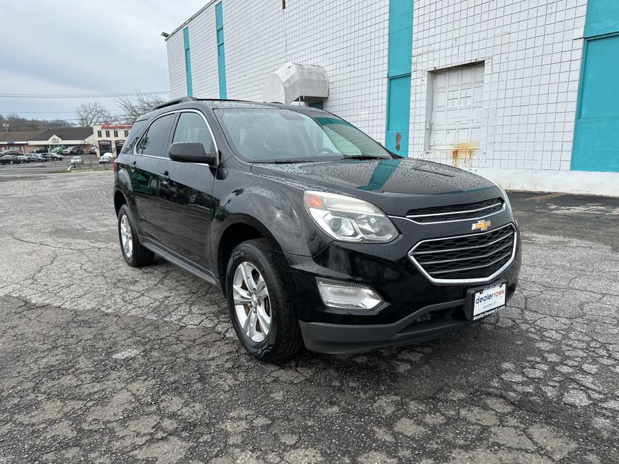 2016 Chevrolet Equinox AWD 4dr LT photo