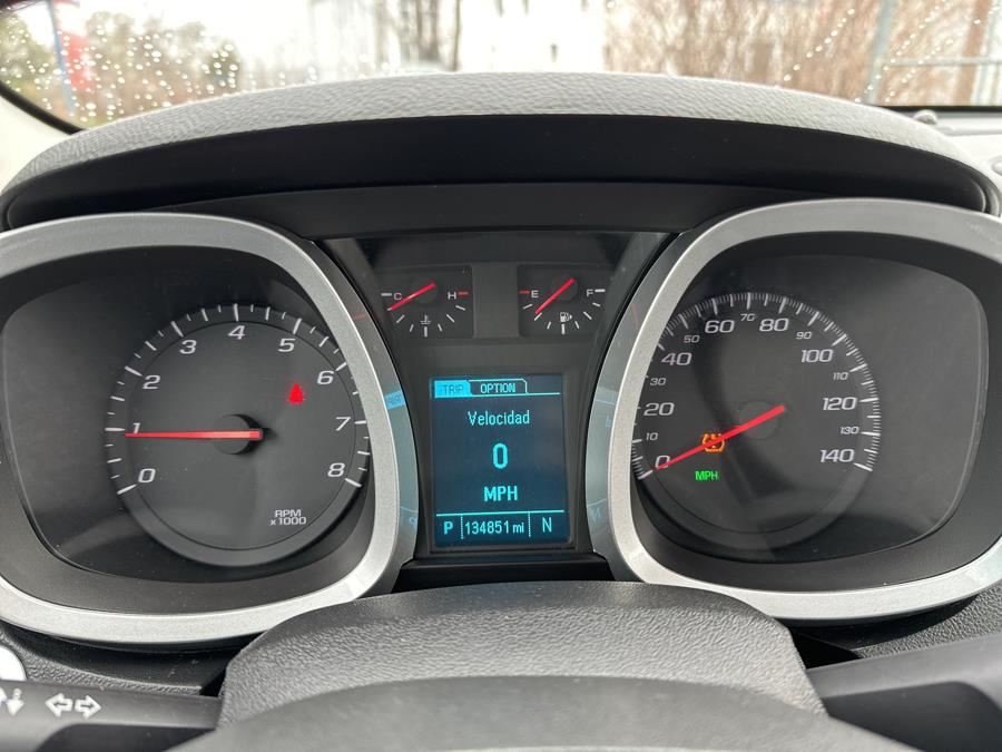 2016 Chevrolet Equinox AWD 4dr LT photo