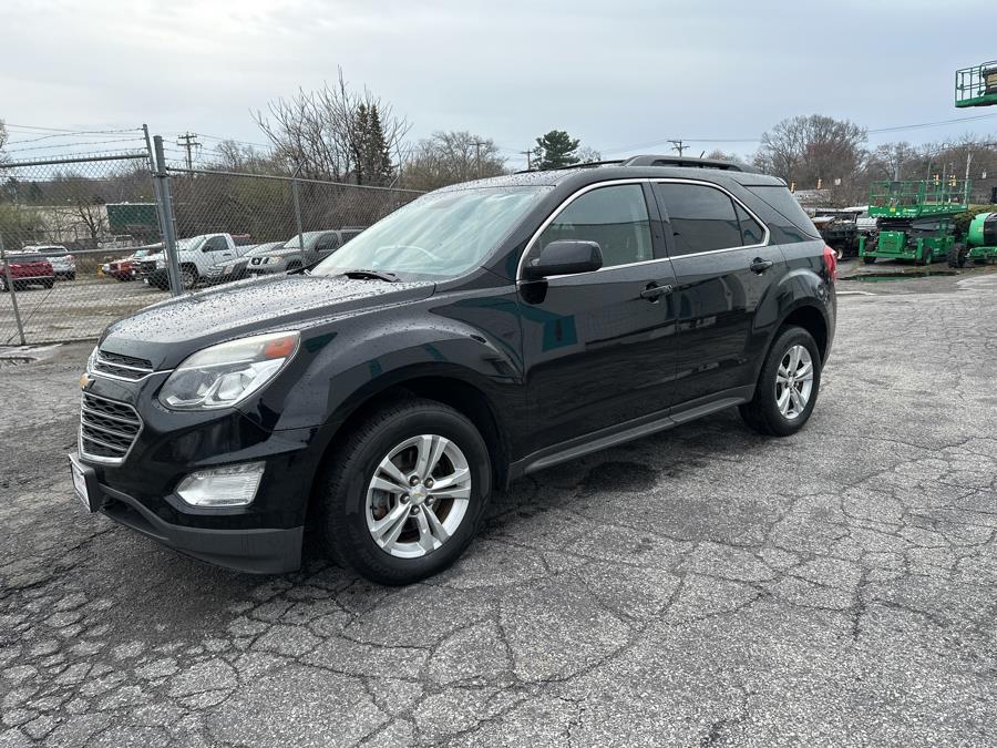 2016 Chevrolet Equinox AWD 4dr LT photo