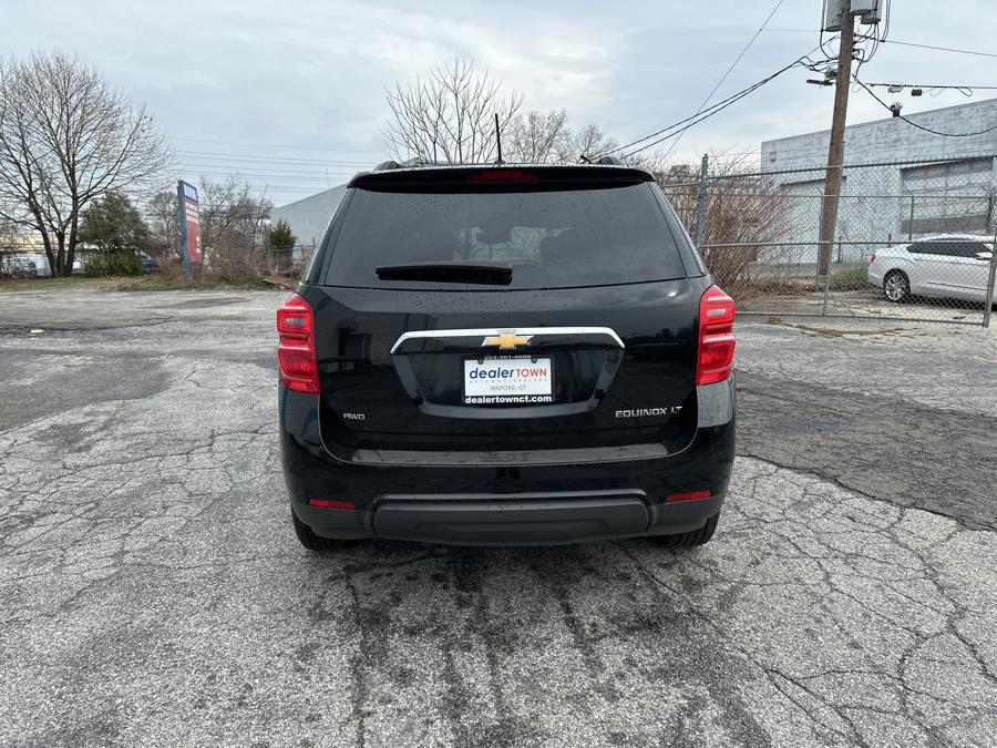 2016 Chevrolet Equinox AWD 4dr LT photo