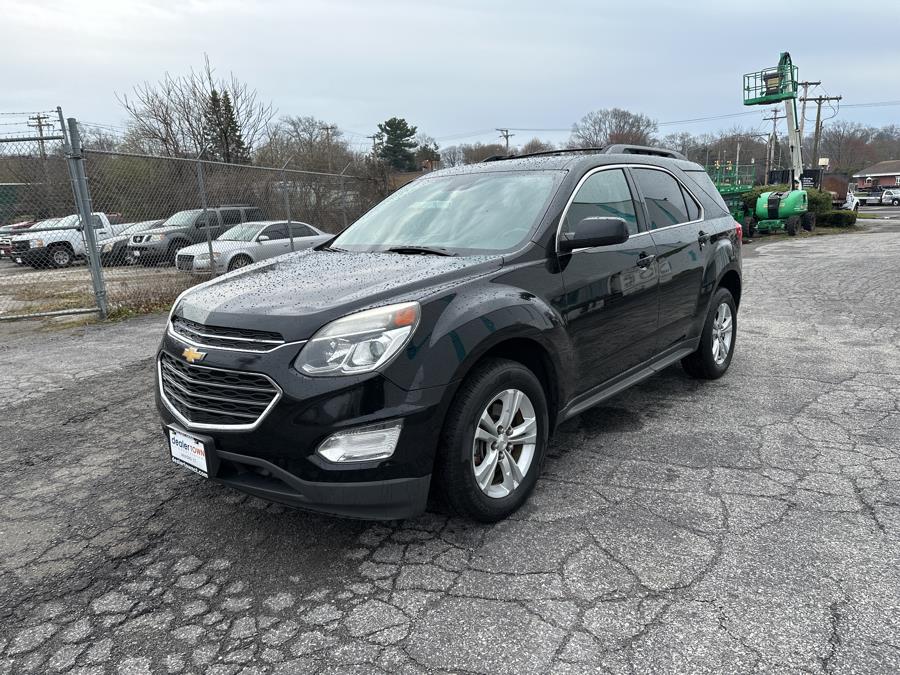 2016 Chevrolet Equinox AWD 4dr LT photo