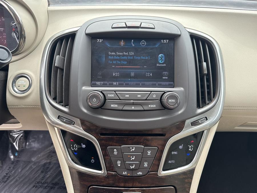 2014 Buick LaCrosse Leather photo