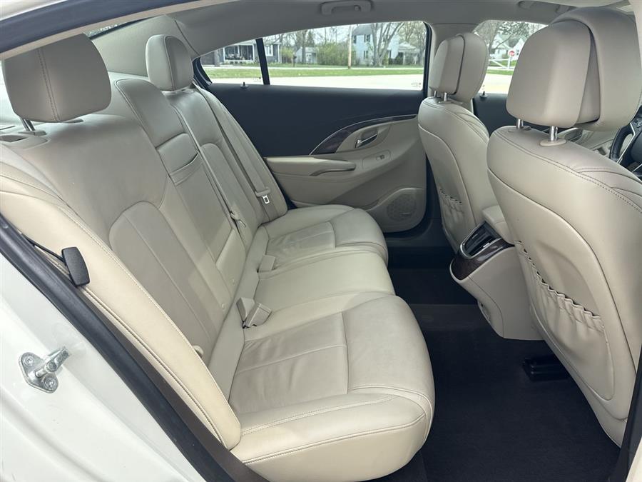 2014 Buick LaCrosse Leather photo