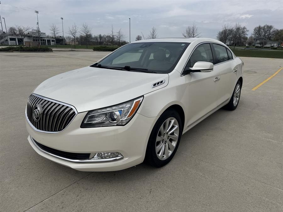 2014 Buick LaCrosse Leather photo