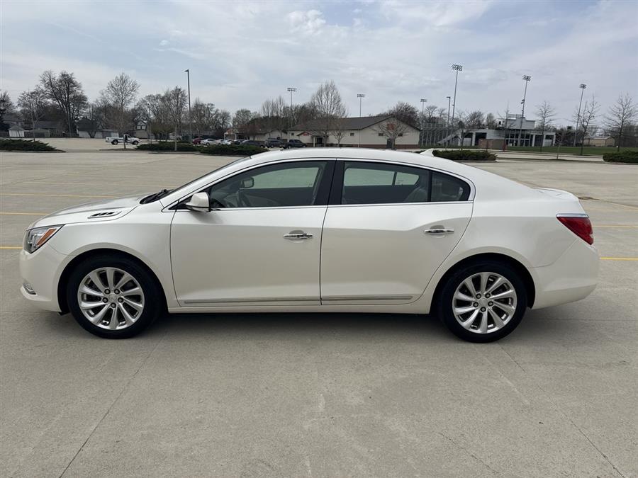 2014 Buick LaCrosse Leather photo