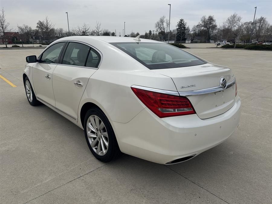 2014 Buick LaCrosse Leather photo