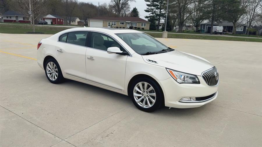 2014 Buick LaCrosse Leather photo