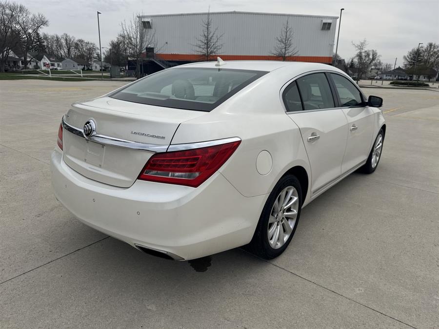 2014 Buick LaCrosse Leather photo