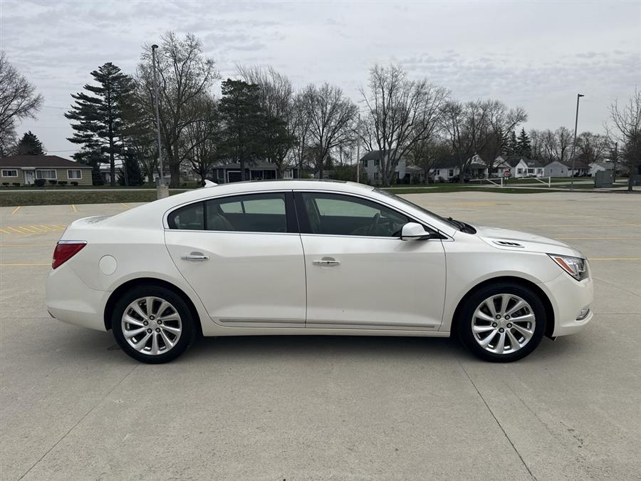 2014 Buick LaCrosse Leather photo