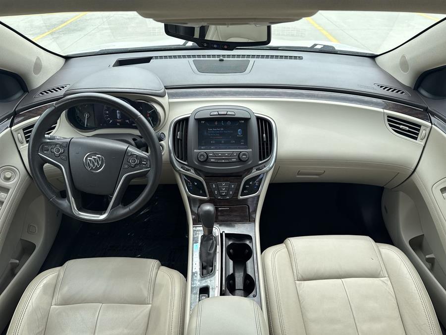2014 Buick LaCrosse Leather photo