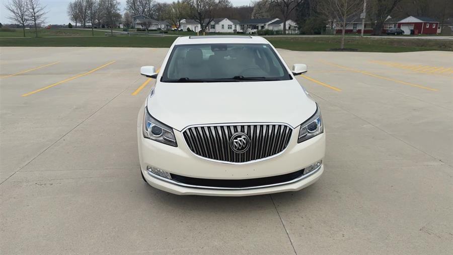 2014 Buick LaCrosse Leather photo