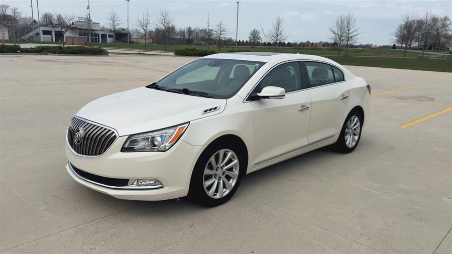 2014 Buick LaCrosse Leather photo
