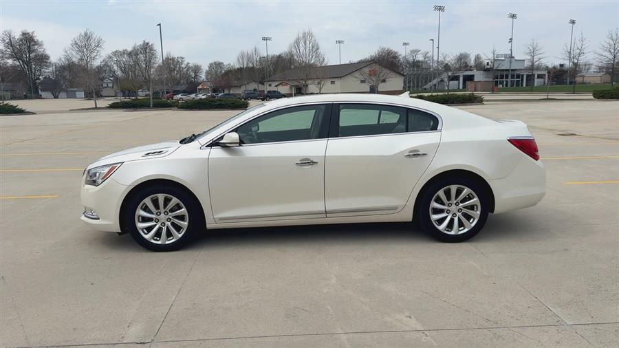 2014 Buick LaCrosse Leather photo