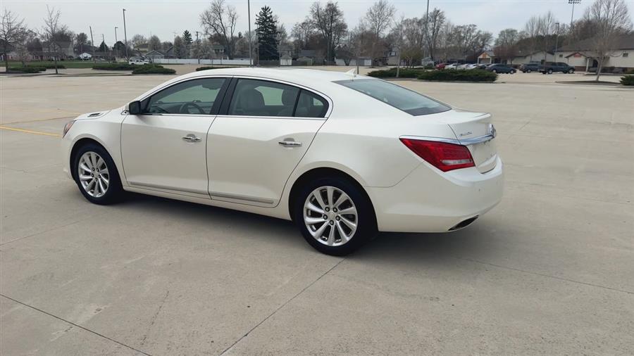 2014 Buick LaCrosse Leather photo