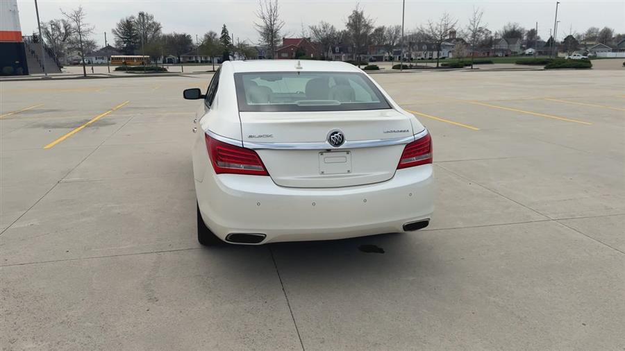 2014 Buick LaCrosse Leather photo