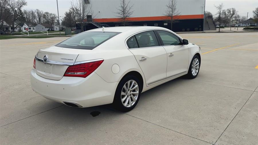 2014 Buick LaCrosse Leather photo