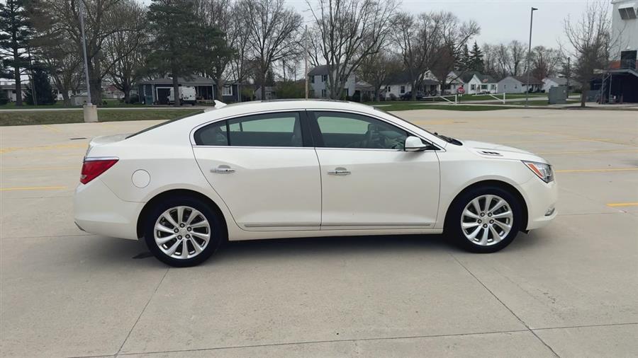 2014 Buick LaCrosse Leather photo