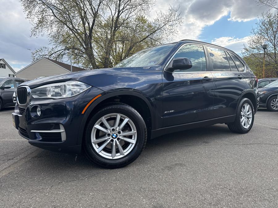 2014 BMW X5 xDrive35i photo