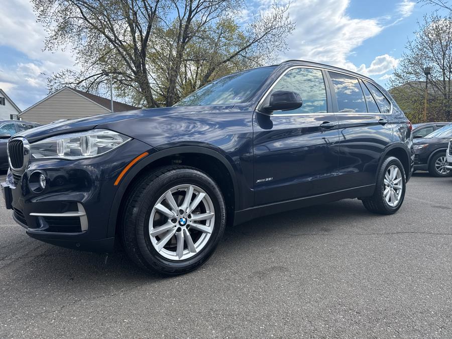 2014 BMW X5 xDrive35i photo