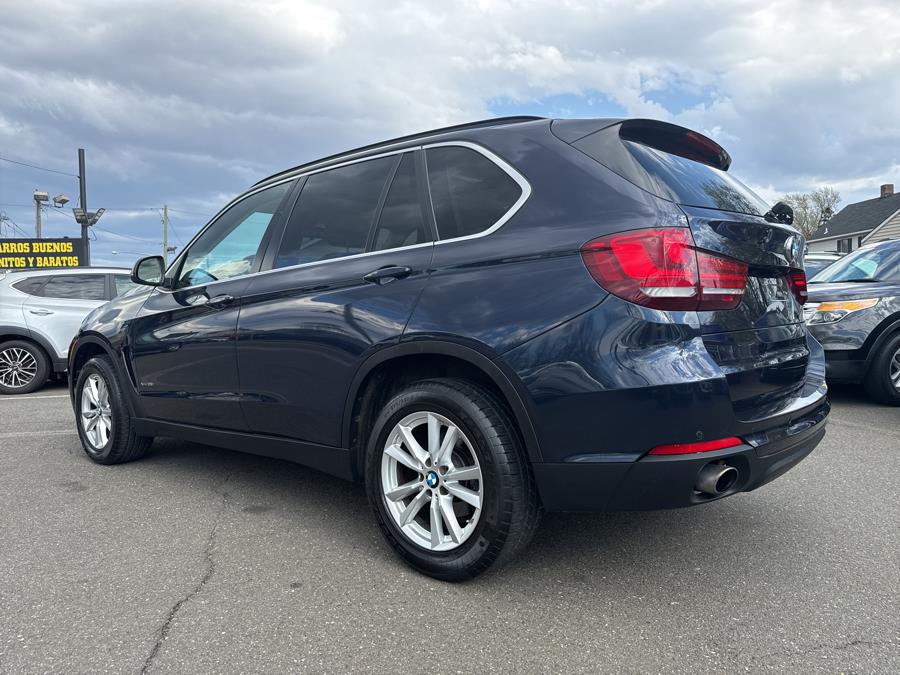 2014 BMW X5 xDrive35i photo