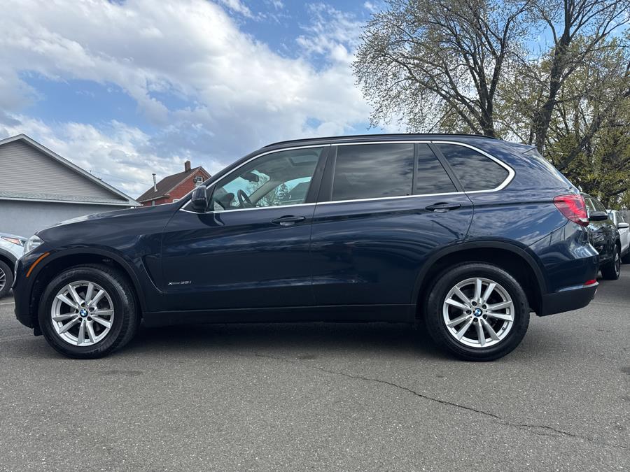 2014 BMW X5 xDrive35i photo