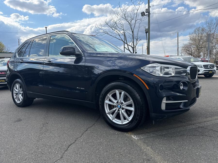 2014 BMW X5 xDrive35i photo