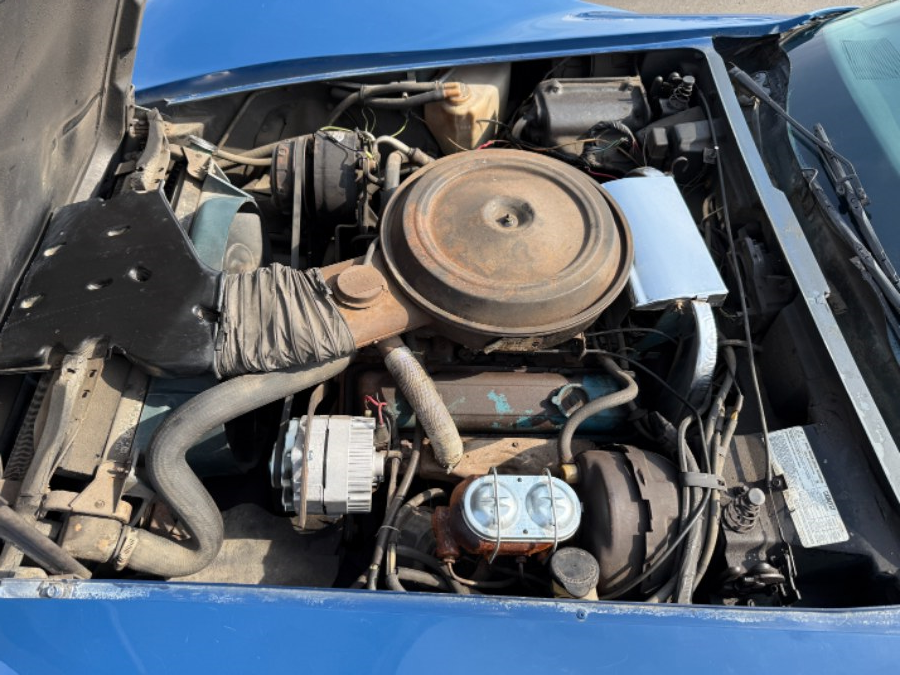 1977 Chevrolet Corvette 2dr Coupe Turbo T-Type photo