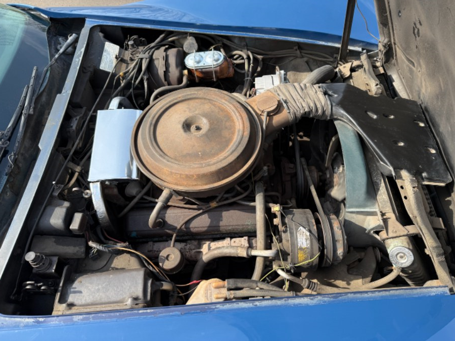 1977 Chevrolet Corvette 2dr Coupe Turbo T-Type photo