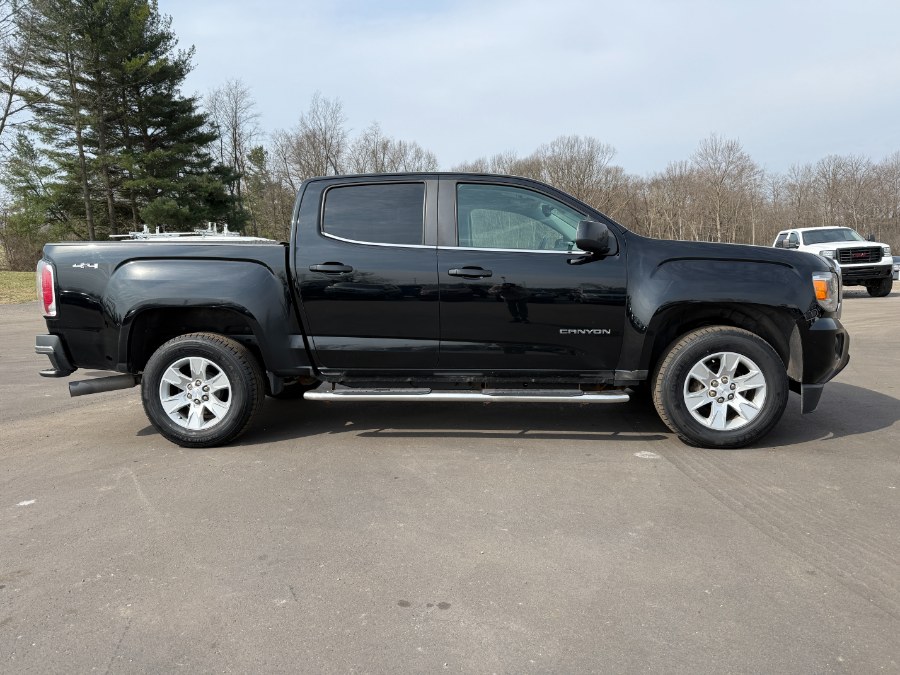 2017 GMC Canyon 4WD Crew Cab 140.5