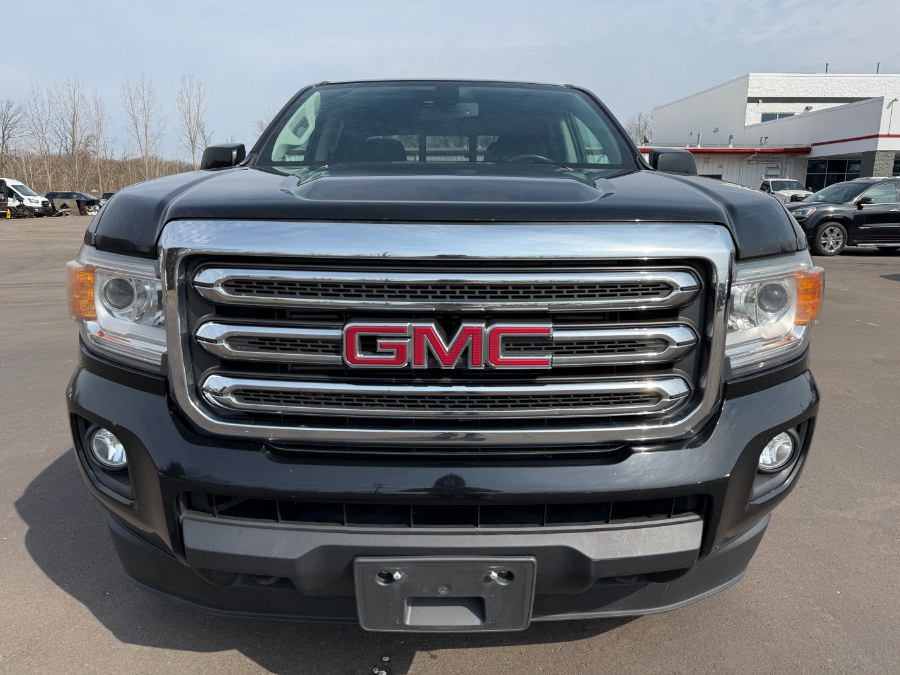 2017 GMC Canyon 4WD Crew Cab 140.5