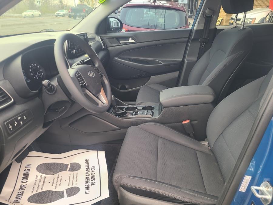 2020 Hyundai Tucson Value AWD photo