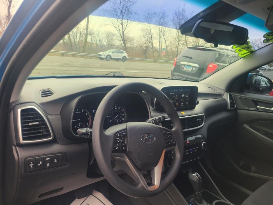2020 Hyundai Tucson Value AWD photo
