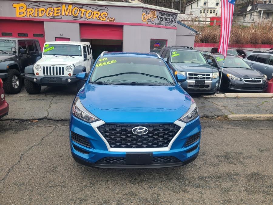 2020 Hyundai Tucson Value AWD photo