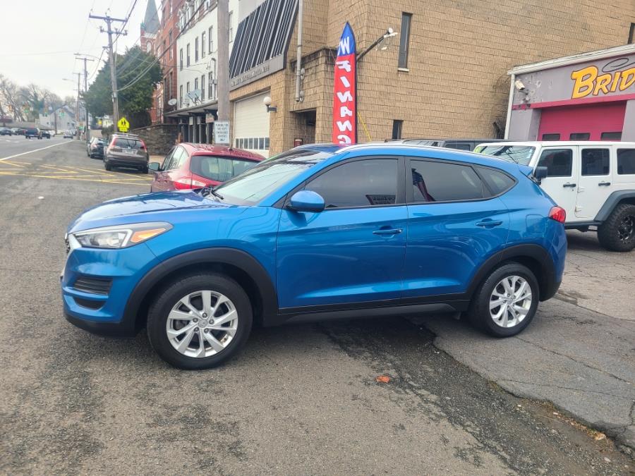 2020 Hyundai Tucson Value AWD photo