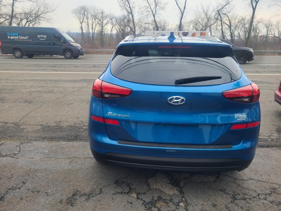 2020 Hyundai Tucson Value AWD photo