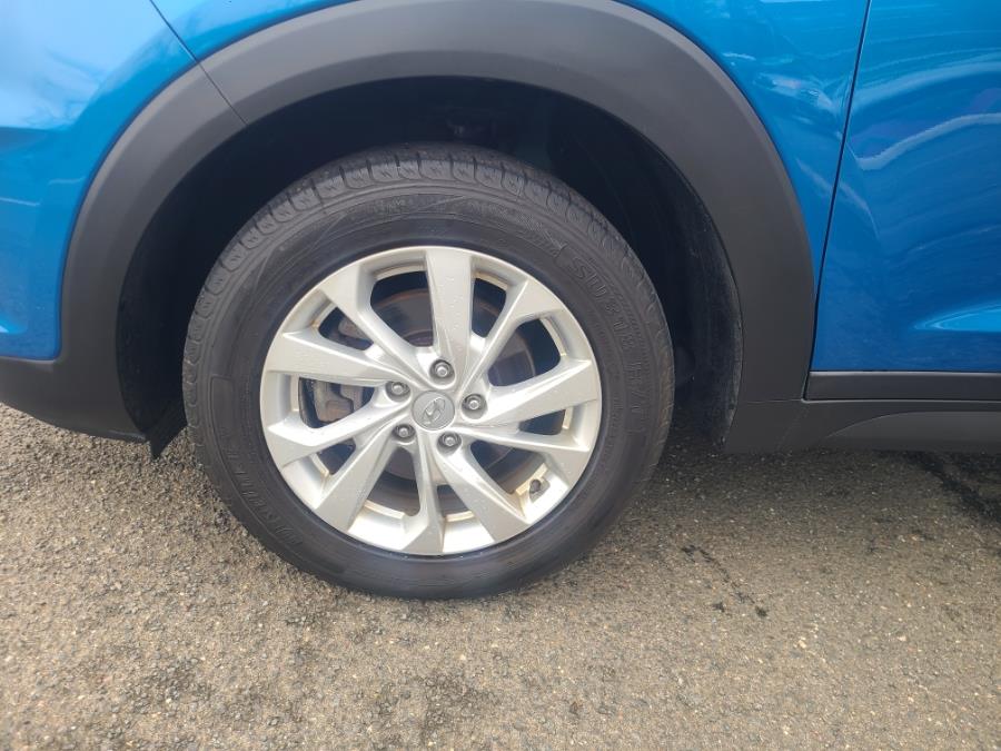 2020 Hyundai Tucson Value AWD photo