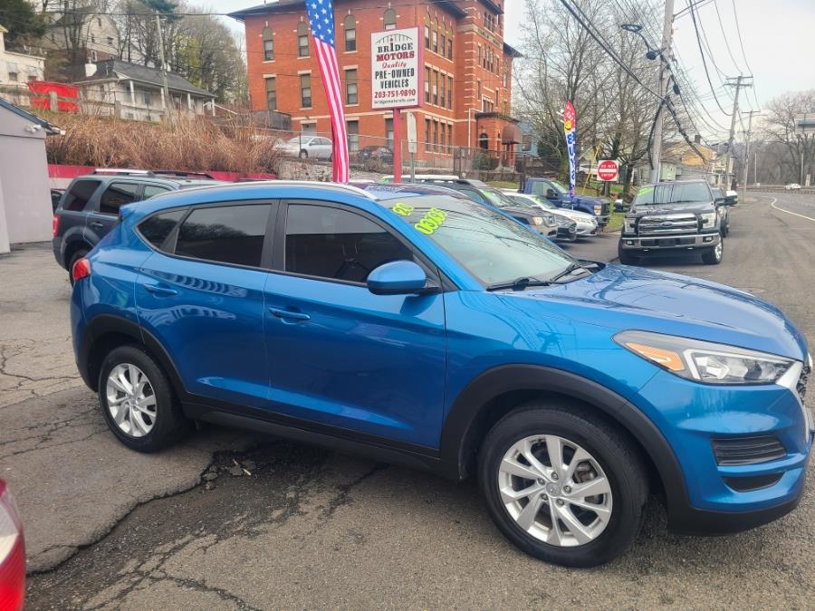 2020 Hyundai Tucson Value AWD photo