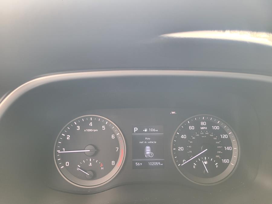2020 Hyundai Tucson Value AWD photo