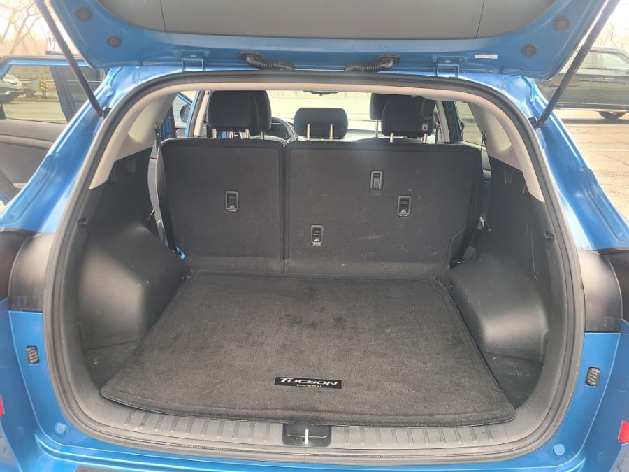 2020 Hyundai Tucson Value AWD photo