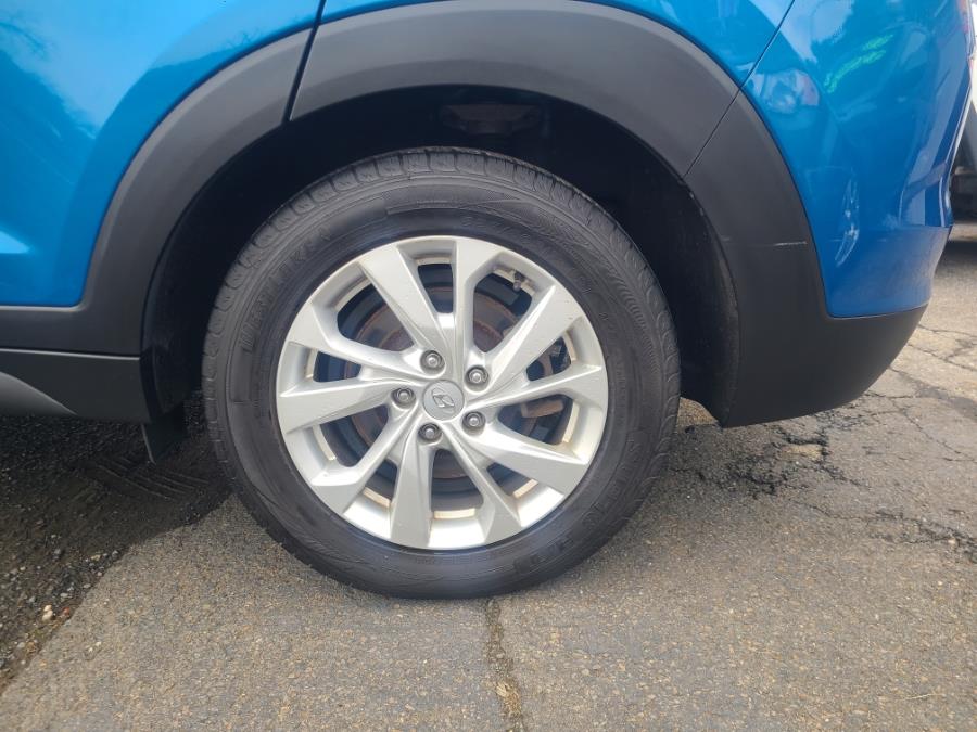 2020 Hyundai Tucson Value AWD photo