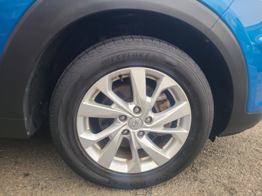 2020 Hyundai Tucson Value AWD photo