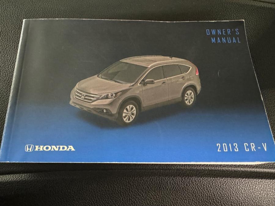 2013 Honda CR-V EX photo