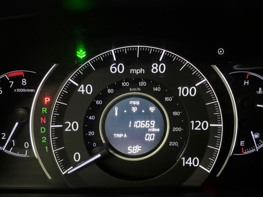 2013 Honda CR-V EX photo