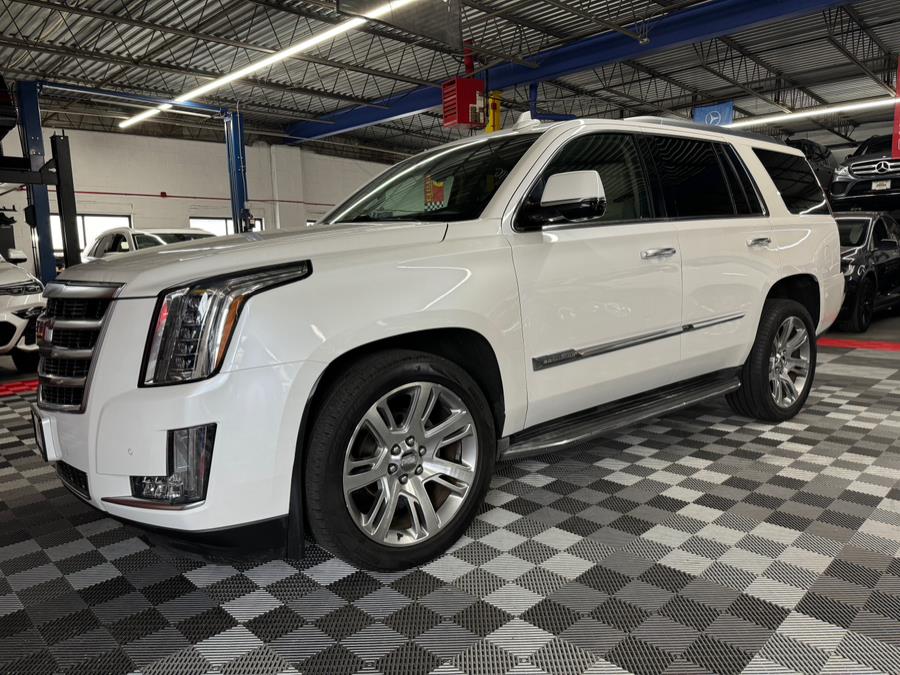 2016 Cadillac Escalade 4WD 4dr Luxury Collection photo