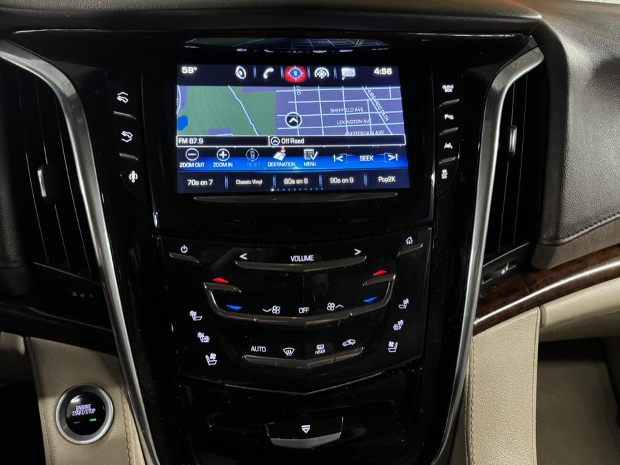 2016 Cadillac Escalade 4WD 4dr Luxury Collection photo