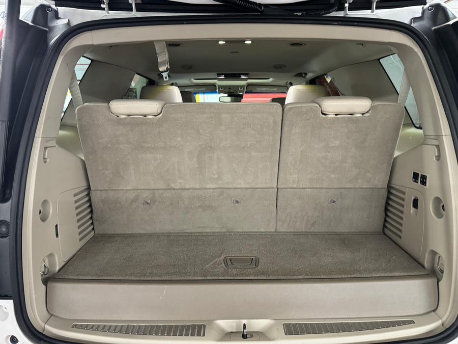 2016 Cadillac Escalade 4WD 4dr Luxury Collection photo