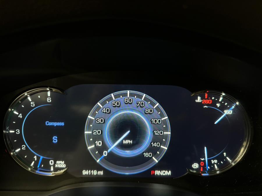 2016 Cadillac Escalade 4WD 4dr Luxury Collection photo
