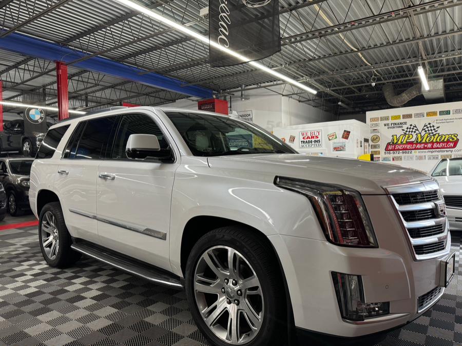 2016 Cadillac Escalade 4WD 4dr Luxury Collection photo