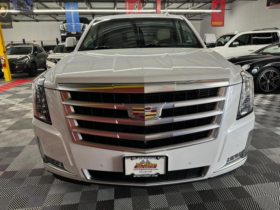 2016 Cadillac Escalade 4WD 4dr Luxury Collection photo